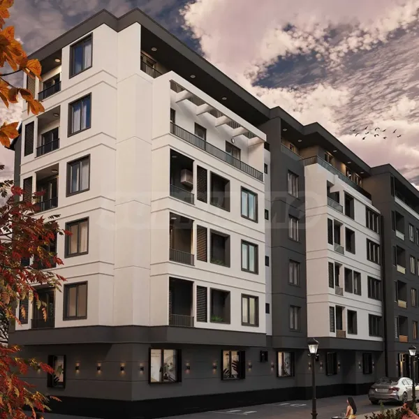 Spacious 2-Bedroom Apartment in Plovdiv Center - Image 2