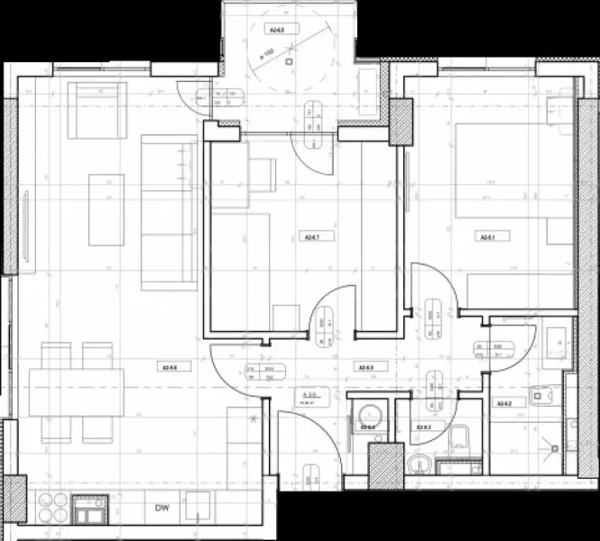 Modern 3-Bedroom Apartment - Burgas, Bulgaria - Image 2