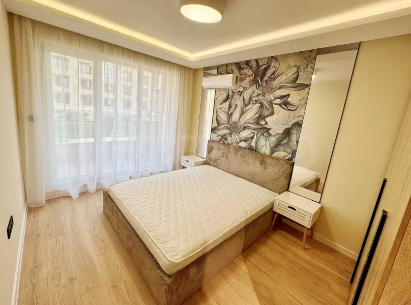 Spacious 2-Bedroom Apartment in Plovdiv Complex - Image 2