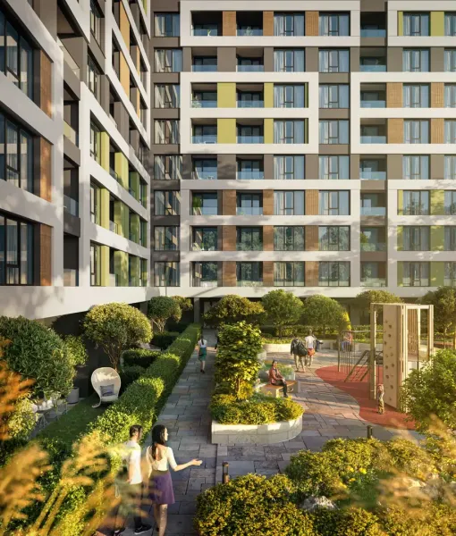 New 1B Apartment - Burgas Mall Area - Image 1