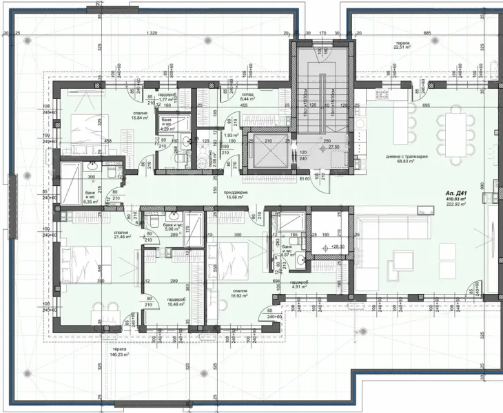 Spacious Apartment Near Lauta Park, Plovdiv - Image 2