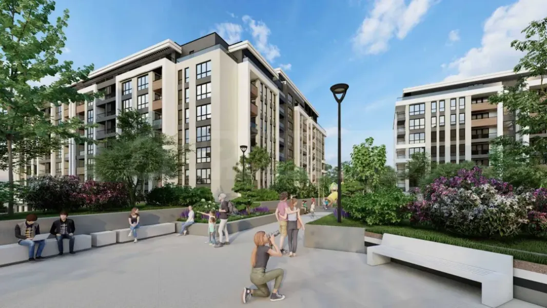 Stylish Plovdiv Apartment Near Parks & Amenities - Image 1