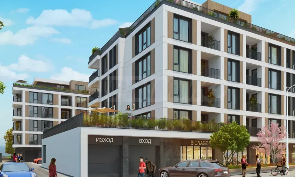 Spacious 2-Bedroom Apartment in Plovdiv, Bulgaria - Image 2