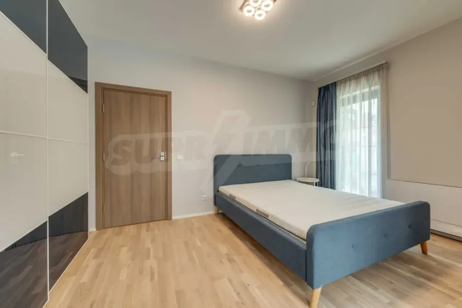 Stylish 1-Bedroom Apartment Near NДК, Sofia - Image 3