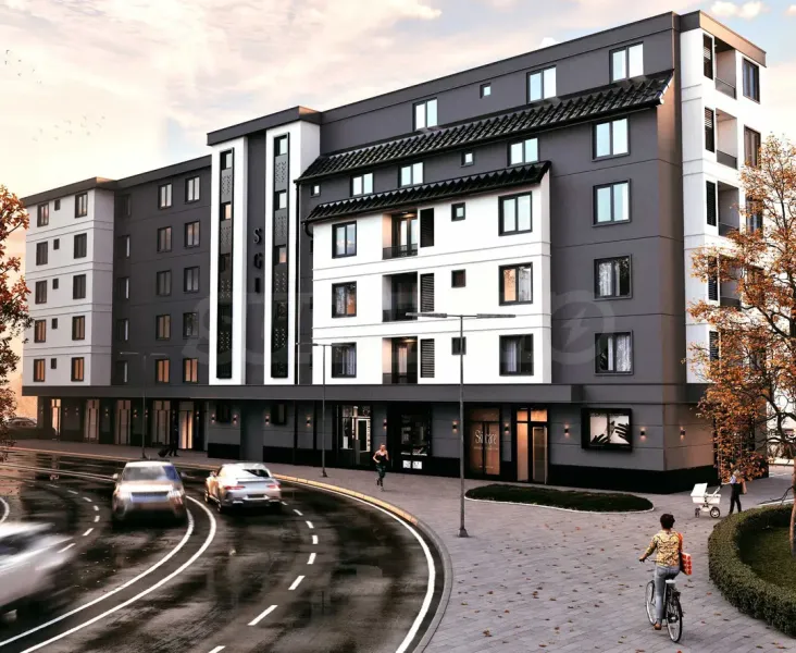 Spacious 2-Bedroom Apartment in Plovdiv Center - Image 3