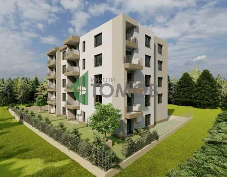 Spacious Two-Bedroom Apartment in New Construction, Stara Zagora - Image 2