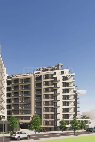 Spacious 2BR Apartment - Sofia, New Complex - Image 3