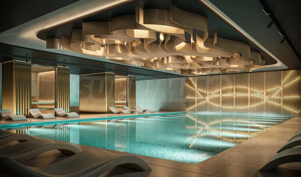 Stylish 2-Bed Apartment - Grand Plaza Views - Image 5