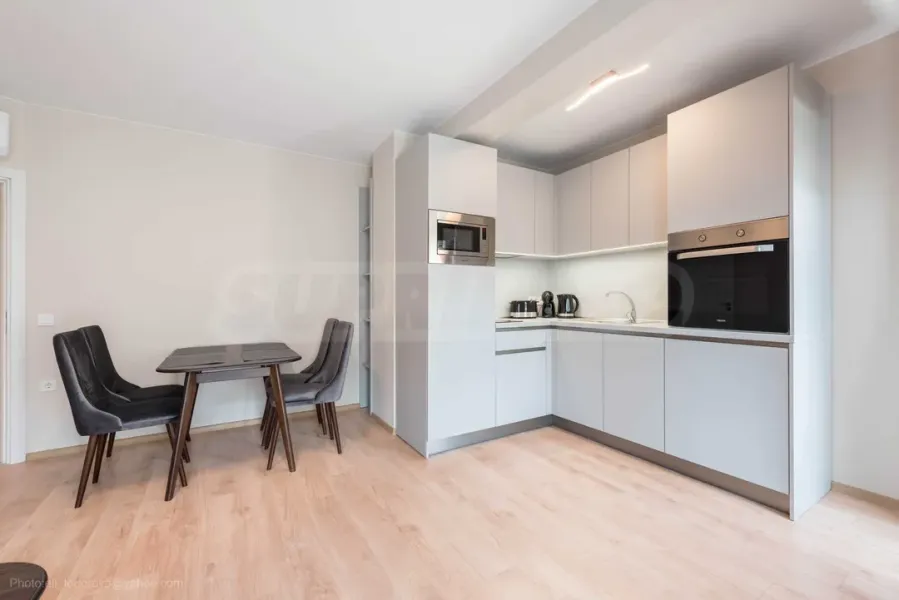 Fully Furnished Varna Apartment - Beachfront Gem, 1 Bed - Image 4