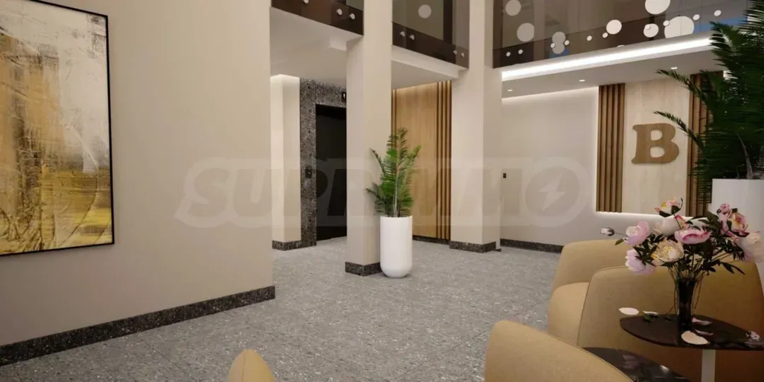 Modern 2-Bedroom Apartment Near Retail Park - Image 1
