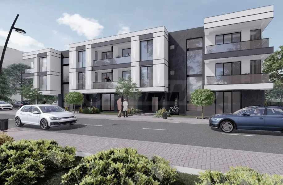 Spacious 2+1 Apartment in Sofia's Lozenetz District - Image 5