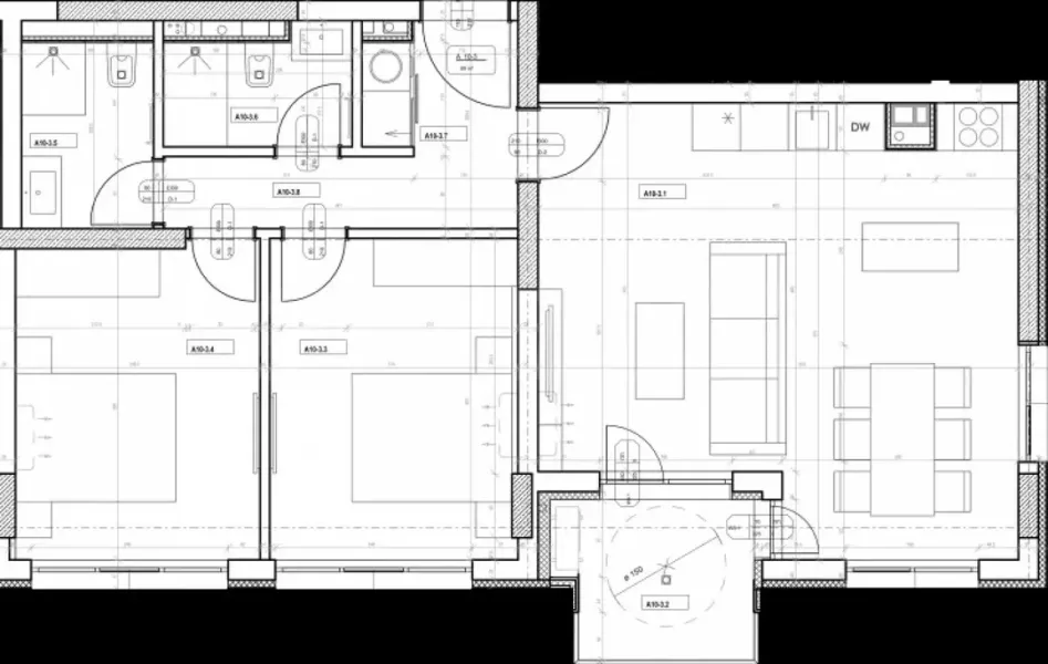 Spacious 2-Bedroom Apartment in Burgas, Bulgaria - Image 2