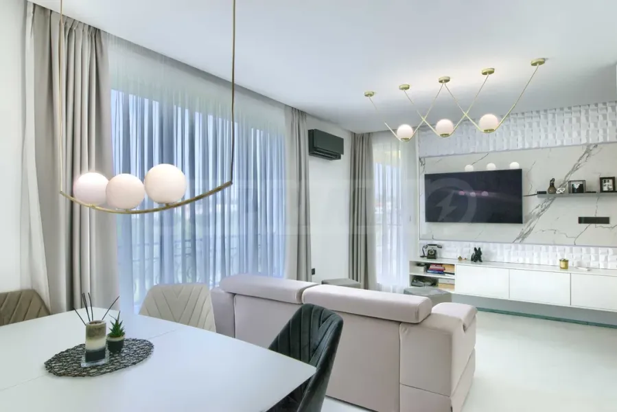 Stylish Fully Furnished Apartment in Plovdiv's Christ Smienski Area - Image 3