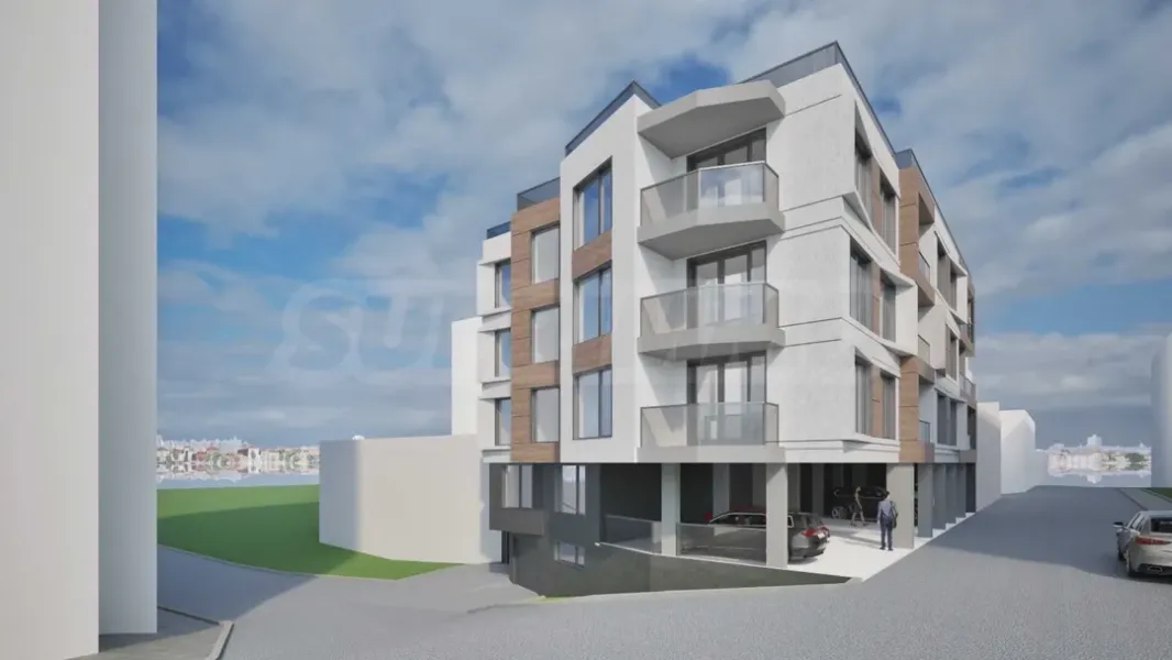 Bright 2-Bedroom Apartment - Burgas, Zornitsa Area - Image 4