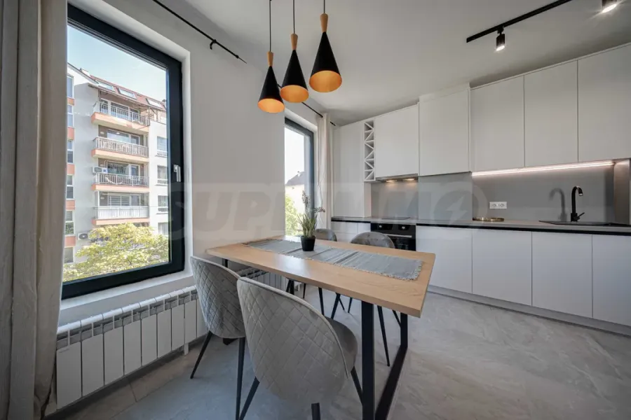Spacious Apartment in Ovcha Kupel, Sofia, Near Metro - Image 1
