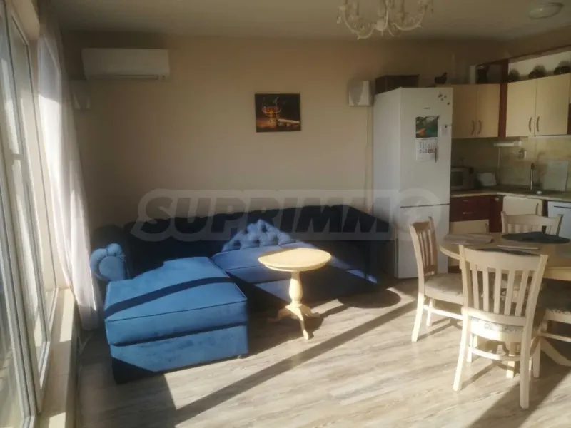 Spacious, Fully Furnished Apartment in Varna's Center - Image 2