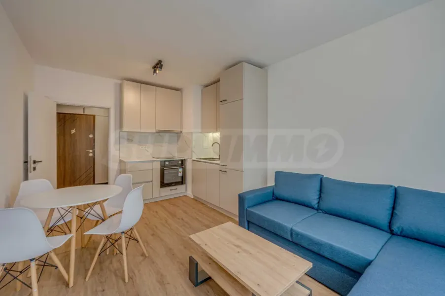 Fully Furnished Studio Apartment Near Sofia City Center - 630 EUR - Image 2