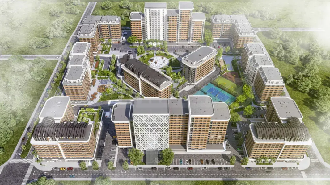 Modern Burgas Apartment with Panoramic Views for Sale - Image 1