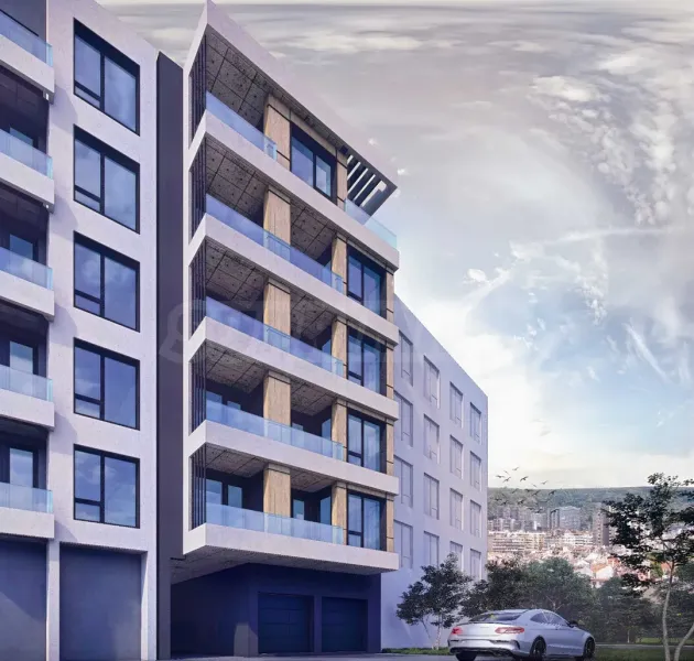 Modern Apartment in Varna – Near Cathedral & Excellent Amenities - Image 1