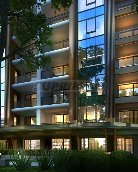 Spacious 2-Bedroom Apartment in Burgas, Bulgaria - Image 3