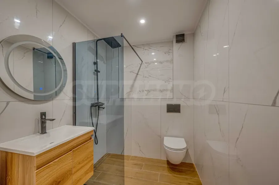 Stylish Sofia Apartment - Fully Furnished, Prime Location, 29m² - Image 4