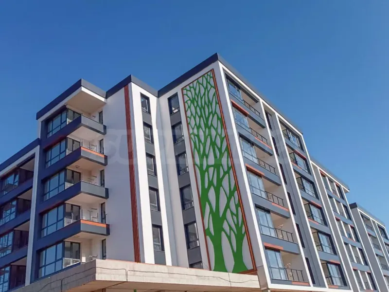 Spacious 2-Bedroom Apartment in New Plovdiv Complex - Image 5