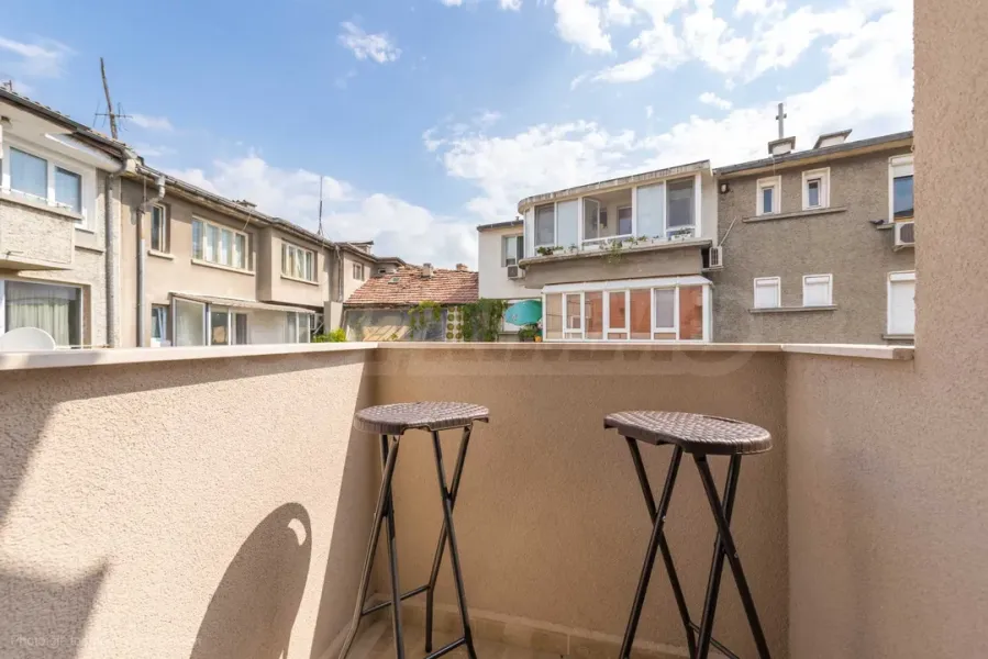 Fully Furnished Varna Apartment - Beachfront Gem, 1 Bed - Image 1