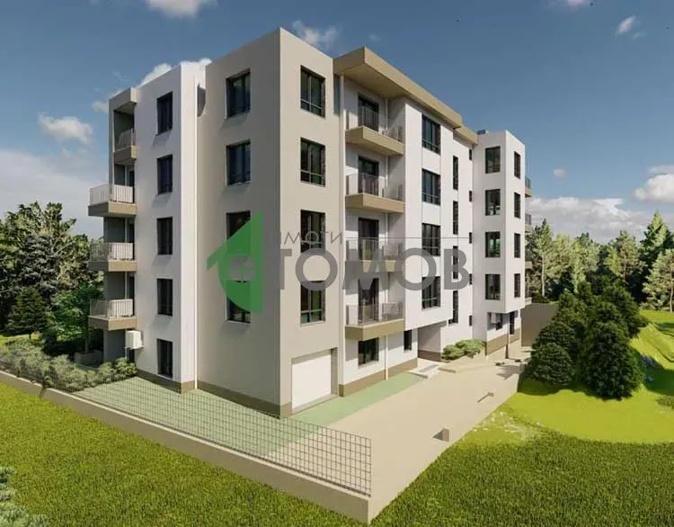 Spacious Two-Bedroom Apartment in New Construction, Stara Zagora - Image 3