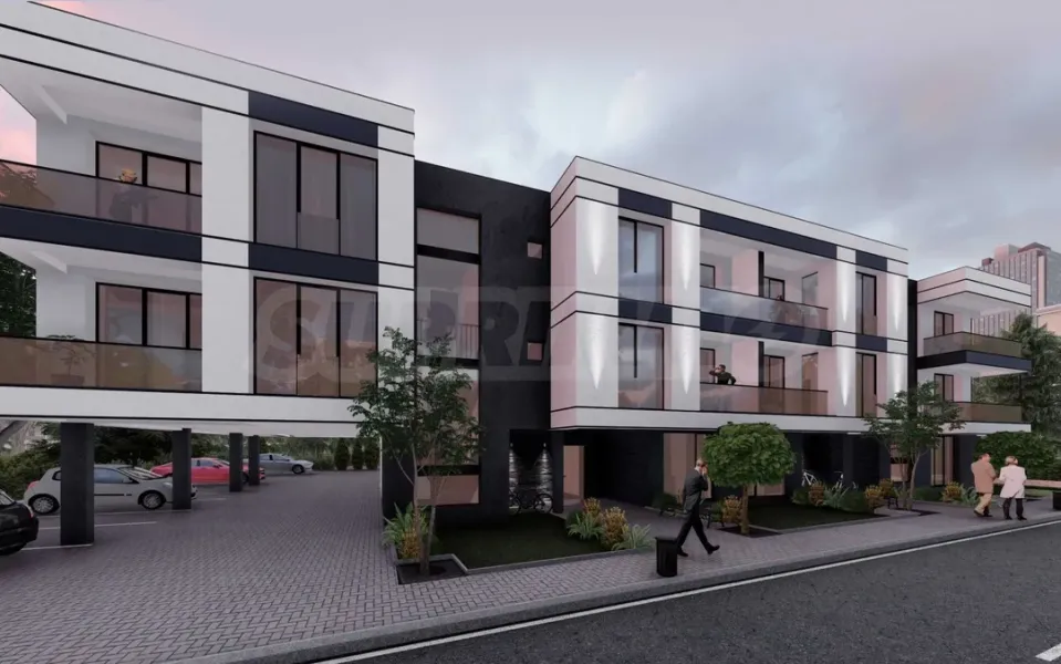 Spacious 2+1 Apartment in Sofia's Lozenetz District - Image 4