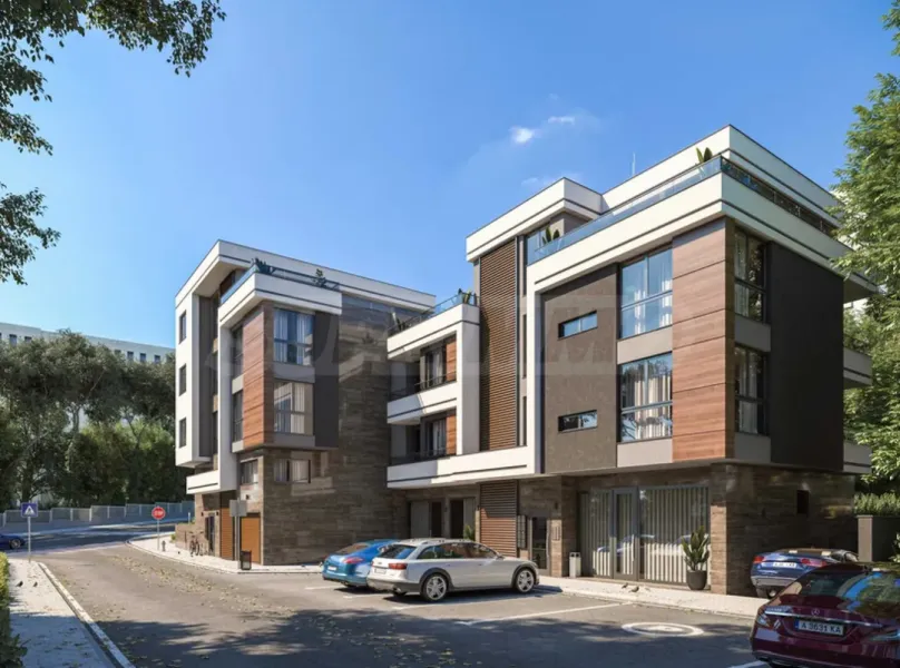 Spacious 2-Bedroom Apartment in Zornitsa, Burgas – New! - Image 1