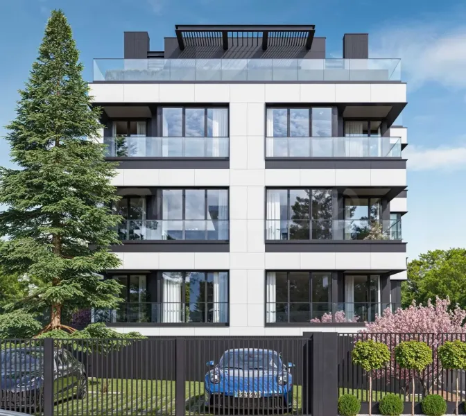 Spacious 3-Bedroom Apartment in Sofia City
 - Image 1