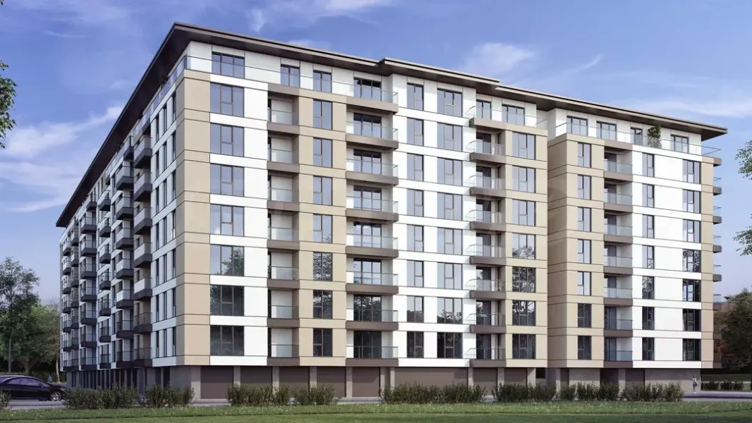 Modern 2-Bed Apartment - Plovdiv, Bulgaria - Image 3