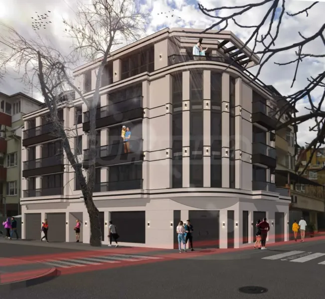 Modern 2-Bedroom Apartment in Plovdiv, Bulgaria - Image 2