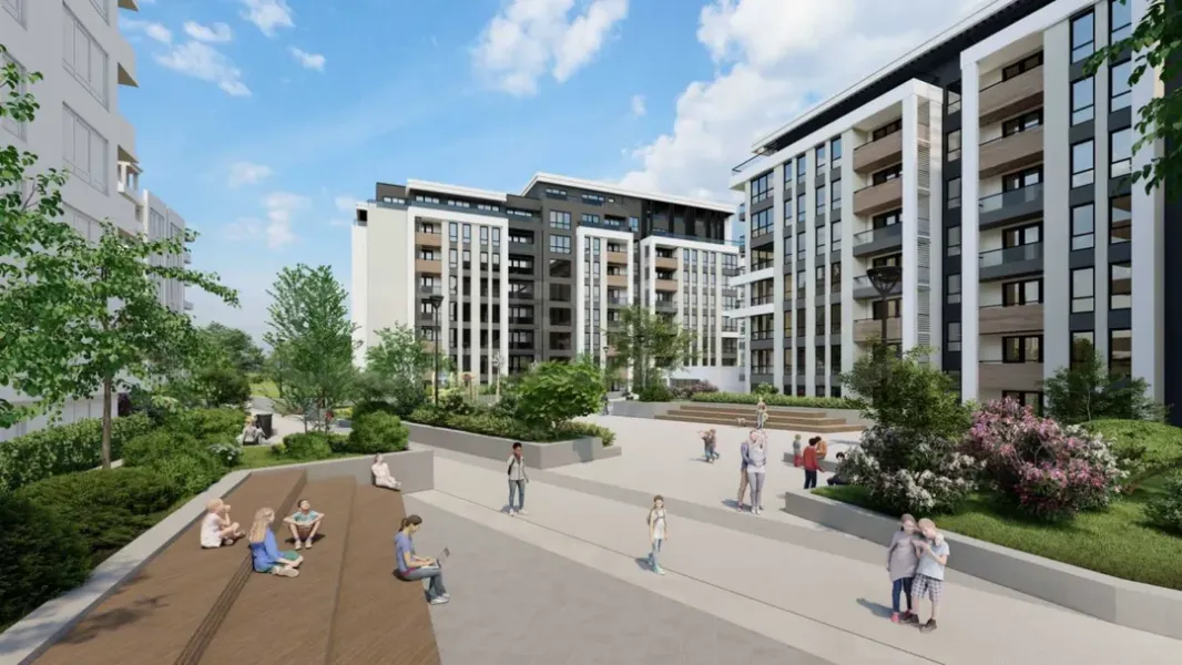 Stylish Plovdiv Apartment Near Parks & Amenities - Image 5