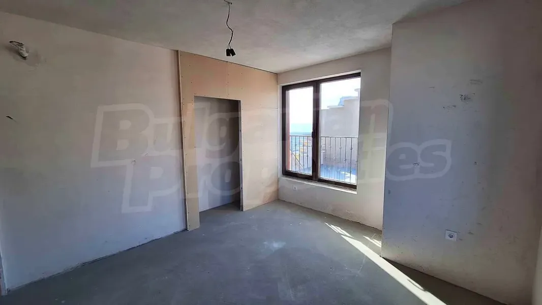 Spacious Two-Bedroom Apartment with Stunning Varna Sea Views - Image 4