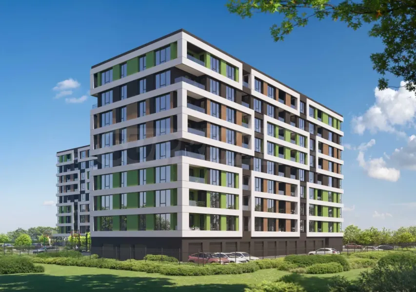 New 1B Apartment - Burgas Plaza Area - Image 1