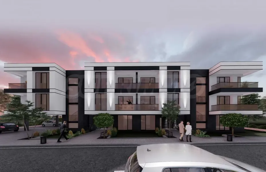 Spacious 2+1 Apartment in Sofia's Lozenetz District - Image 3