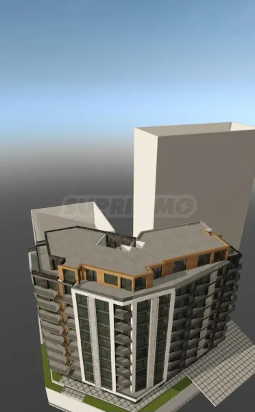 Spacious 2-Bedroom Apartment in Burgas New Building - Image 2