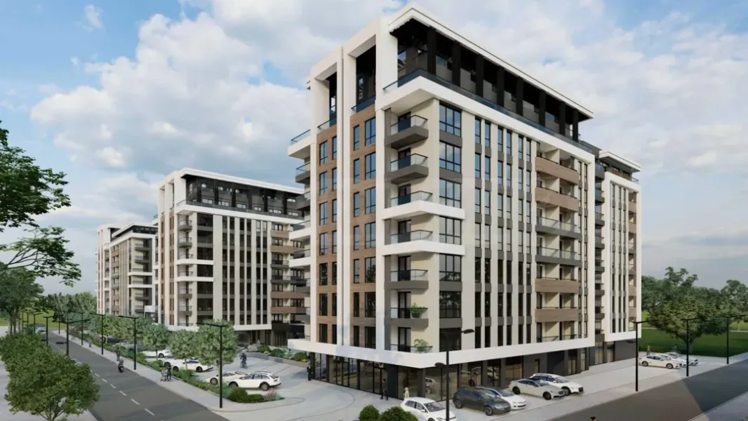 Stylish Plovdiv Apartment Near Parks & Amenities - Image 3