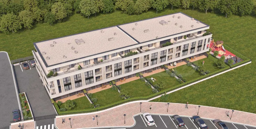 Spacious 3-Bedroom Apartment in New Complex - Image 4