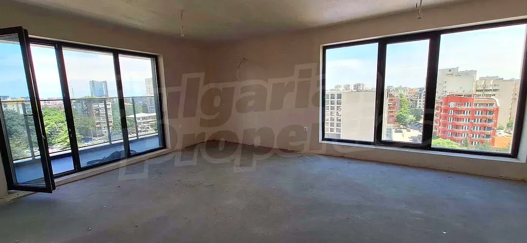 Spacious 2-Bedroom Apartment in Karshiyaka, Plovdiv – New Building - Image 2