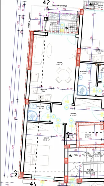 Spacious One-Bedroom Apartment Near Novotel, Plovdiv, Bulgaria - Image 2