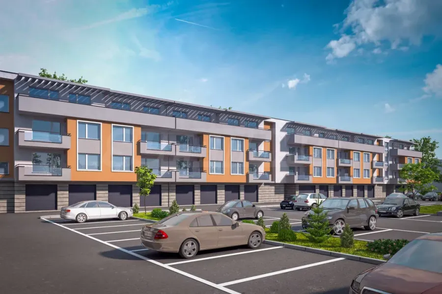 Modern Studio in New Plovdiv Complex - 46m2 - Image 4