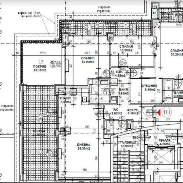 Luxurious 3BR Apartment - Burgas Bay Views - Image 2