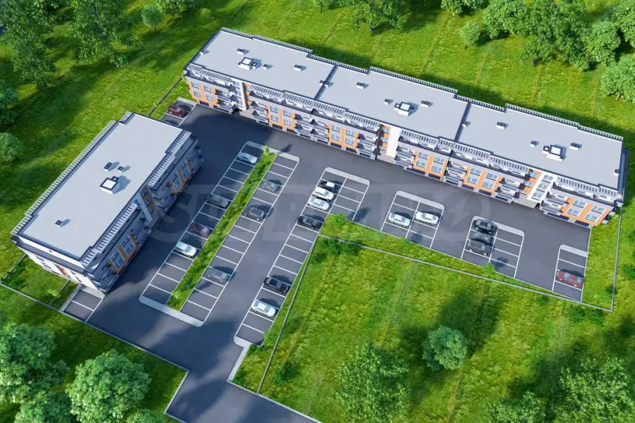 Spacious 2-Bedroom Apartment in New Plovdiv Complex - Image 4