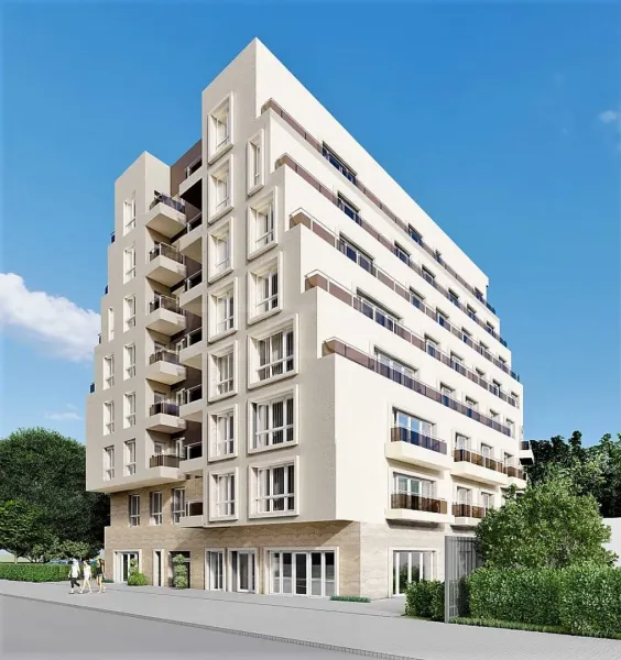 Modern 3-Bedroom Apartment with City Views in Varna - Image 3