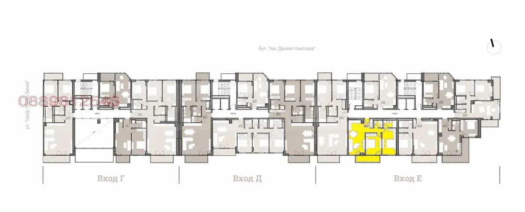 Spacious 3-Bedroom Apartment in Sofia, Bulgaria - Image 3