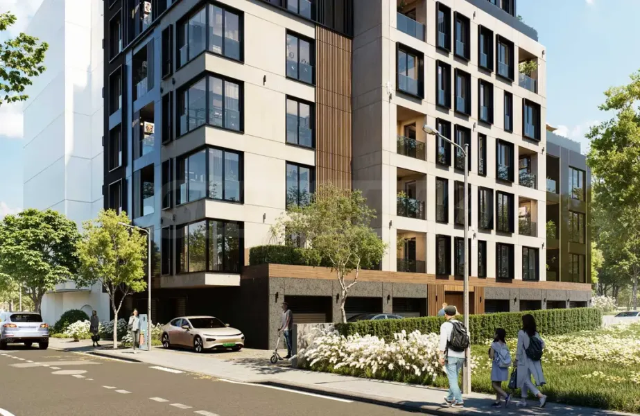 New Boutique Apartment Near Rowing Base, Plovdiv - Image 5