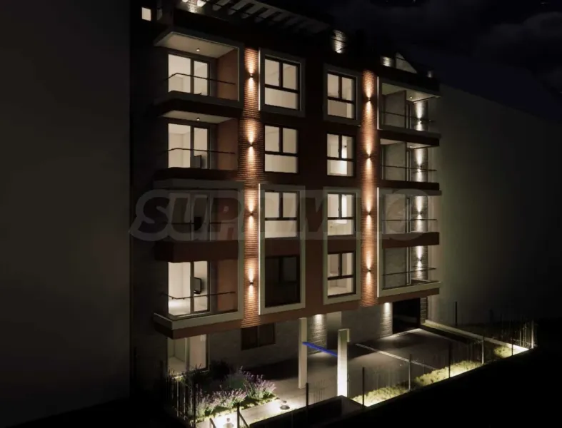 Spacious 2-Bedroom Apartment in Sofia's Slivnitsa - Image 1