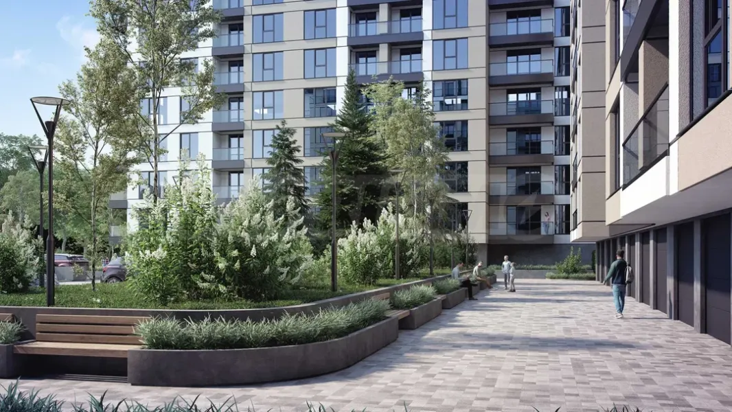 Modern 2-Bed Apartment - Plovdiv, Bulgaria - Image 4